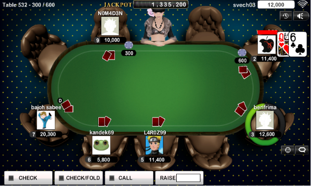 Texas holdem school City of blackjack missouri